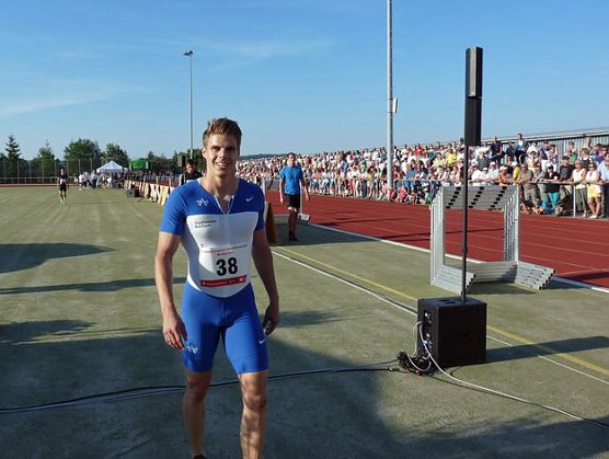 Unter die Stars gemischt (Foto: Karl-Heinz Herrmann)