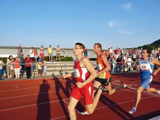 Unter die Stars gemischt (Foto: Karl-Heinz Herrmann)