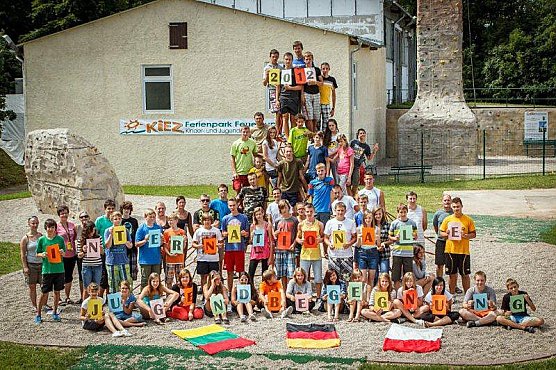 Olympia auf der Feuerkuppe (Foto: Ferienpark Feuerkuppe)