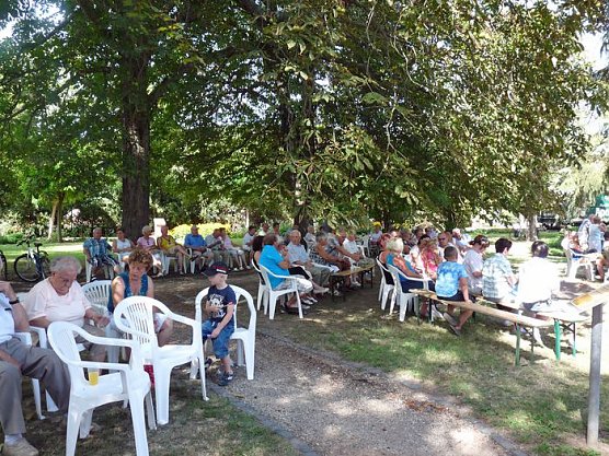 Lampions heiß (Foto: Karl-Heinz Herrmann) Lampions heiß (Foto: Karl-Heinz Herrmann)