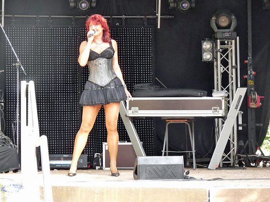 Lampions heiß (Foto: Karl-Heinz Herrmann) Lampions heiß (Foto: Karl-Heinz Herrmann)