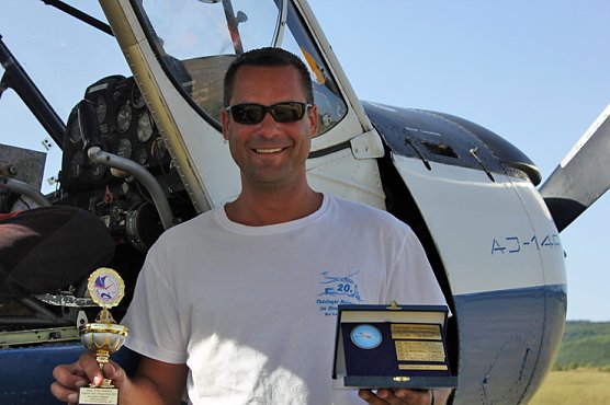 Meistertitel verteidigt (Foto: Marion Haas)