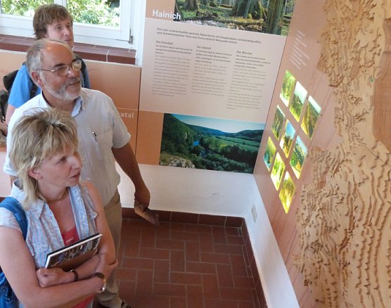 Im Eichsfelder Naturpark (Foto: B&uuml;ndnis90/Die Gr&uuml;nen)