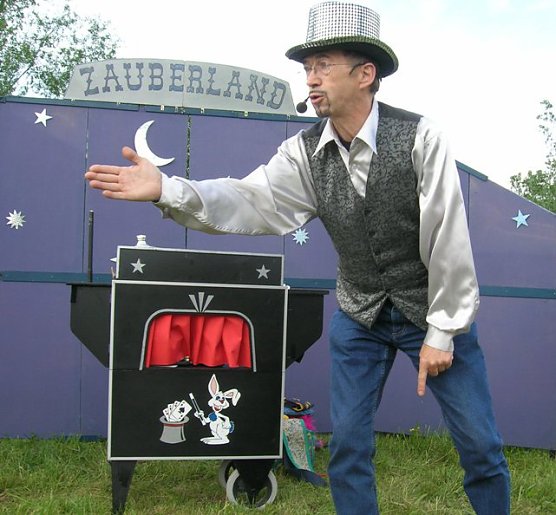 "Gro&szlig;es Sommerfest" (Foto: Kyffh&auml;user-Therme)
