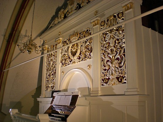 "Orgel einmal anders!" (Foto: Christian Kropp)