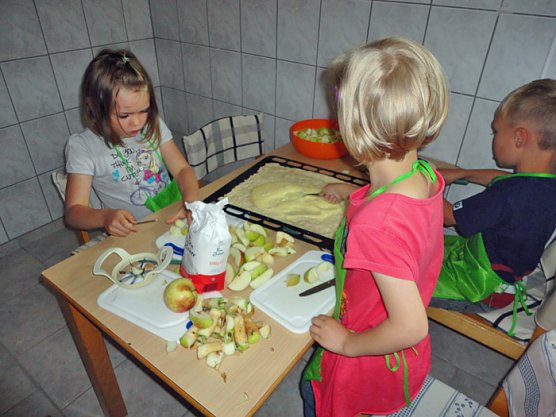 Mehr Platz für Kinder (Foto: Team der Kita Käferland) Mehr Platz für Kinder (Foto: Team der Kita Käferland)