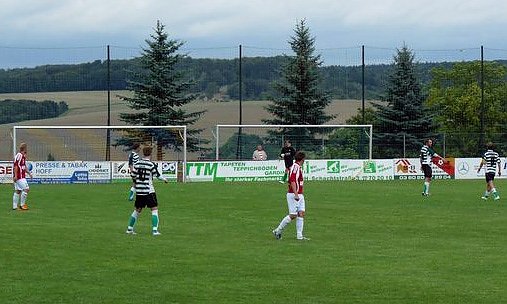 Munteres Spiel (Foto: Karl-Heinz Herrmann) Munteres Spiel (Foto: Karl-Heinz Herrmann)