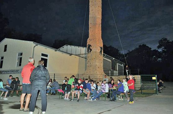 Weitere Akktionen (Foto: Ferienpark Feuerkuppe)