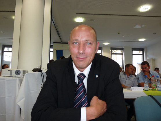 Politscher Knaller (Foto: Karl-Heinz Herrmann)