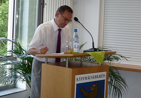 Ich bin dann mal weg! (Foto: Karl-Heinz Herrmann) Ich bin dann mal weg! (Foto: Karl-Heinz Herrmann)