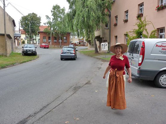 Der Trick mit den Stadtmusikanten (Foto: Karl-Heinz Herrmann)