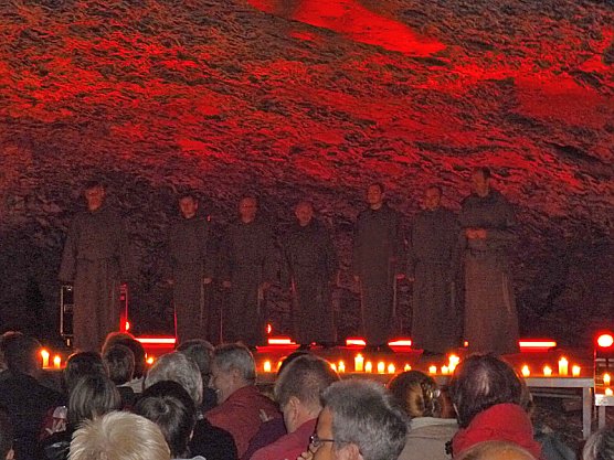 Gregorianika gut besucht (Foto: Familie Kieper)