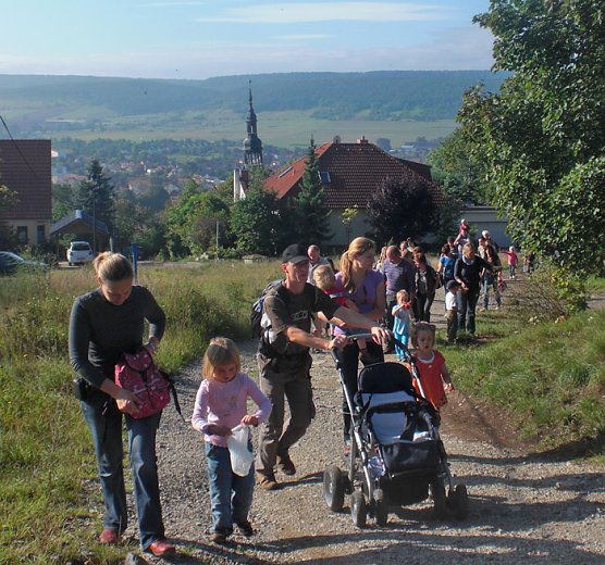 Termine, Termine... (Foto: Kindervilla Bad Frankenhausen) Termine, Termine... (Foto: Kindervilla Bad Frankenhausen)