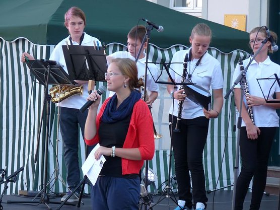 Open Air in Bad Frankenhausen (Foto: Karl-Heinz Herrmann)