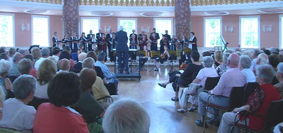 Jubil&auml;umskonzert der Madrigalisten (Foto: Karl-Heinz Herrmann)