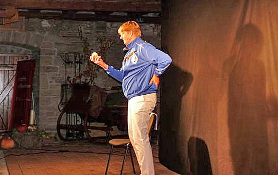 Spontanheilung (Foto: Karl-Heinz Herrmann)