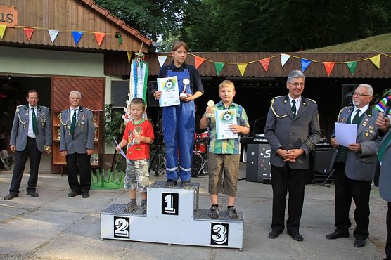 Sch&uuml;tzenfest Oldisleben (1) (Foto: B. Wollweber)