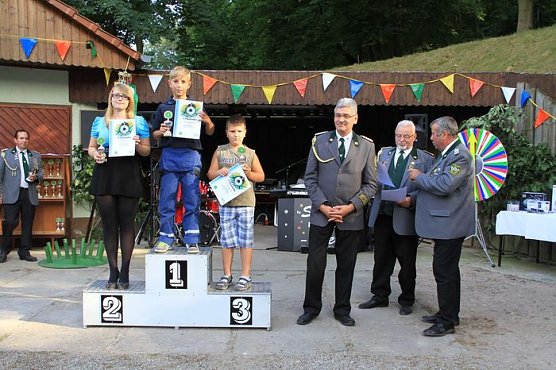 Sch&uuml;tzenfest Oldisleben (1) (Foto: B. Wollweber)