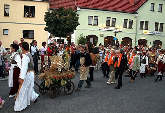 Besonderheiten zum Bauernmarkt (Foto: Stadt Bad Frankenhausen)
