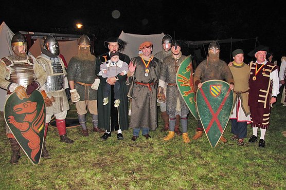 Belagerung von Frankenhausen (Foto: Stadt Bad Frankenhausen)