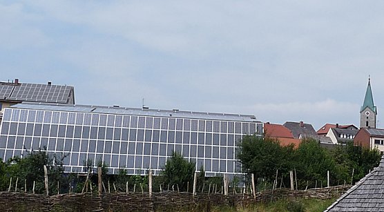 Ewas &uuml;bertrieben? (Foto: Karl-Heinz Herrmann)