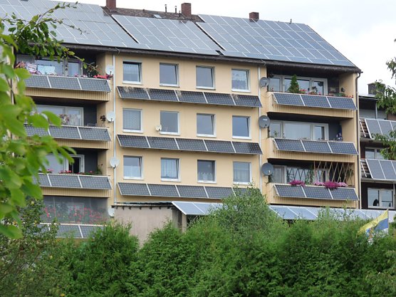 Ewas &uuml;bertrieben? (Foto: Karl-Heinz Herrmann)