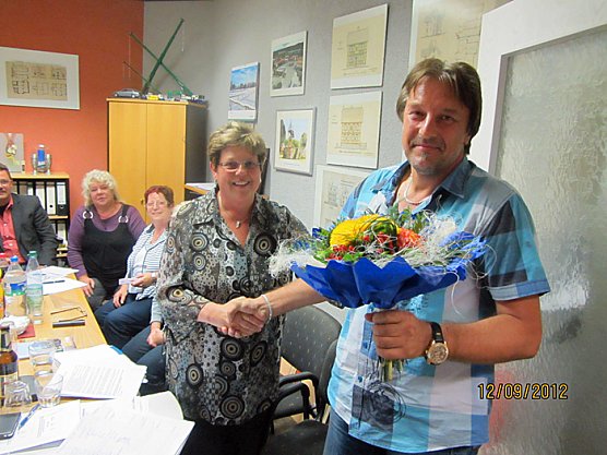 Holbe nominiert (Foto: CDU Kyffh&auml;userkreis)