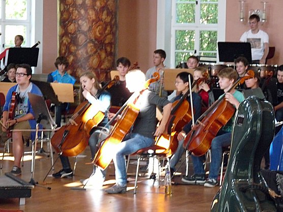 6. Rotarischer Sommerkurs (Foto: Karl-Heinz Herrmann)