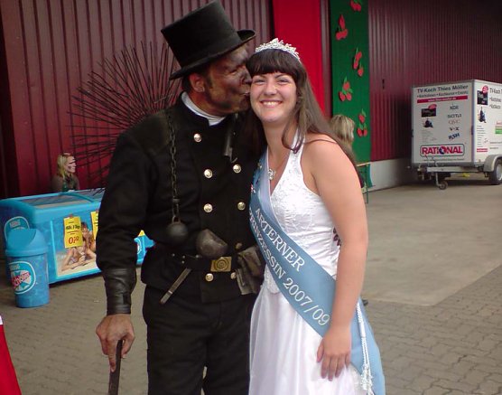 Die Salzprinzessin (Foto: Torsten Bl&uuml;mel)