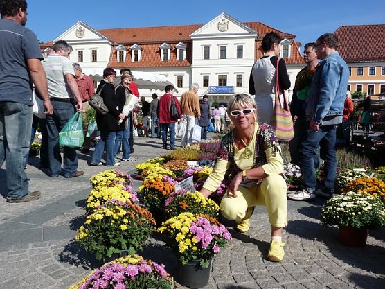 Mehr Besucher als sonst (Foto: Karl-Heinz Herrmann)