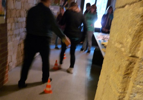 Bereits Runde 4 (Foto: Karl-Heinz Herrmann)