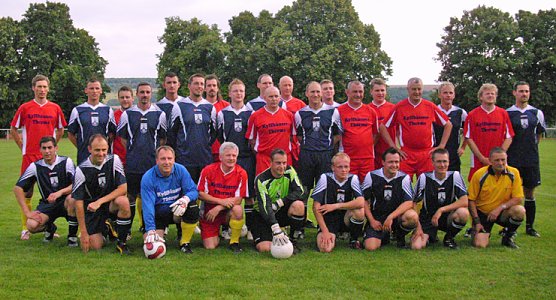 Traditionsspiel (Foto: Stadt Bad Frankenhausen)