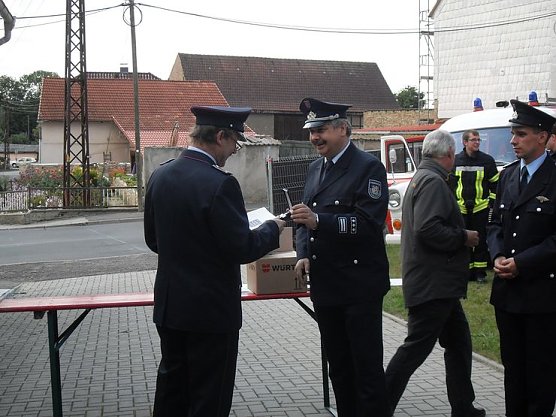 Ein unvergesslicher Tag (Foto: S. Teumer) Ein unvergesslicher Tag (Foto: S. Teumer)