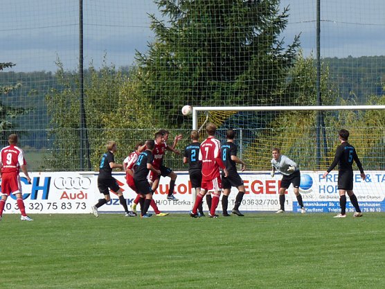Eisenach auf dem Göldner (2) (Foto: Karl-Heinz Herrmann) Eisenach auf dem Göldner (2) (Foto: Karl-Heinz Herrmann)