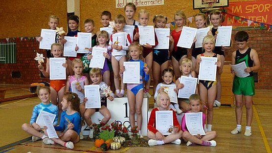 Herbstmeister ermittelt (Foto: SV Glückauf Sondershausen) Herbstmeister ermittelt (Foto: SV Glückauf Sondershausen)