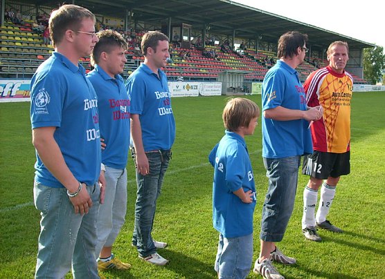 Benefizspiel Sondershausen (Foto: Karl-Heinz Herrmann)