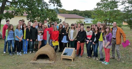 Deutsch-Polnisches Energieprojekt (Foto: Karl-Heinz Herrmann) Deutsch-Polnisches Energieprojekt (Foto: Karl-Heinz Herrmann)