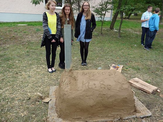 Deutsch-Polnisches Energieprojekt (Foto: Karl-Heinz Herrmann) Deutsch-Polnisches Energieprojekt (Foto: Karl-Heinz Herrmann)