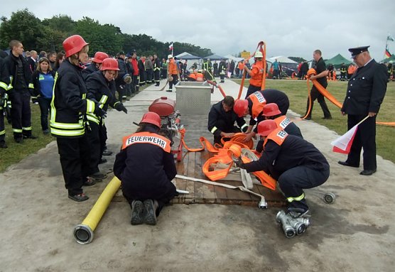 Reif f&uuml;r die Insel (Foto: FFW Himmelsberg)