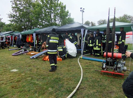 Reif f&uuml;r die Insel (Foto: FFW Himmelsberg)
