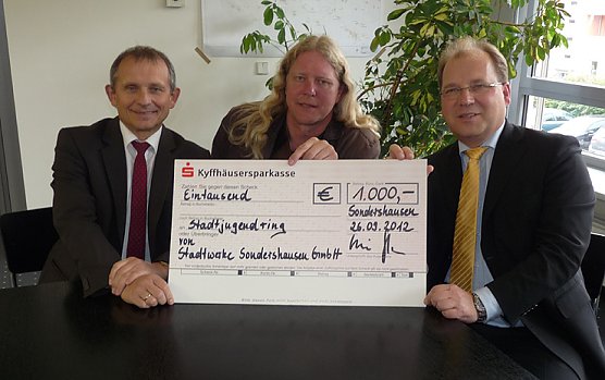 Unterst&uuml;tzung Abenteuerfahrt (Foto: Karl-Heinz Herrmann)