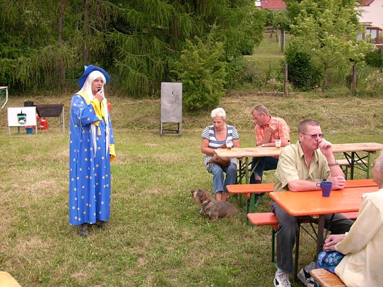 Sommerfest Jechaburg (Foto: Karl-Heinz Herrmann)