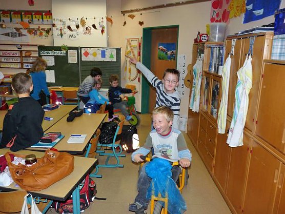 Tolle Flitzer (Foto: Karl-Heinz Herrmann)