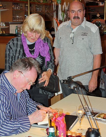 Ich will die DDR nicht wiederhaben…. (Foto: MDB Steinke) Ich will die DDR nicht wiederhaben…. (Foto: MDB Steinke)