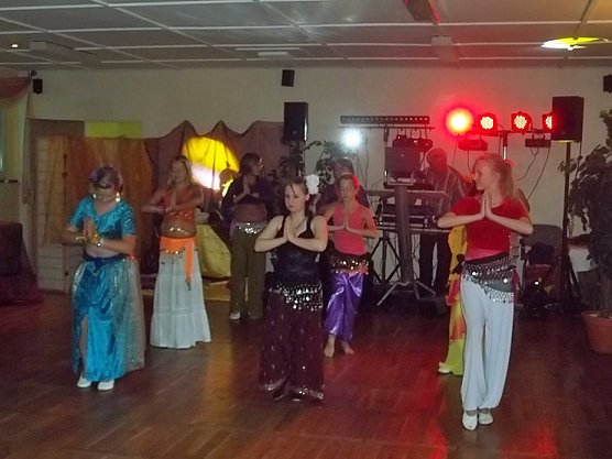 Party Seelentanz (Foto: Kerstin Wiencierz) Party Seelentanz (Foto: Kerstin Wiencierz)