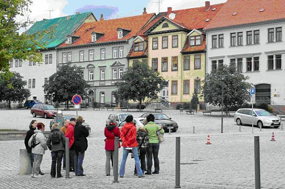 Anger (Foto: Kyffhäuser Tourismusverband) Anger (Foto: Kyffhäuser Tourismusverband)