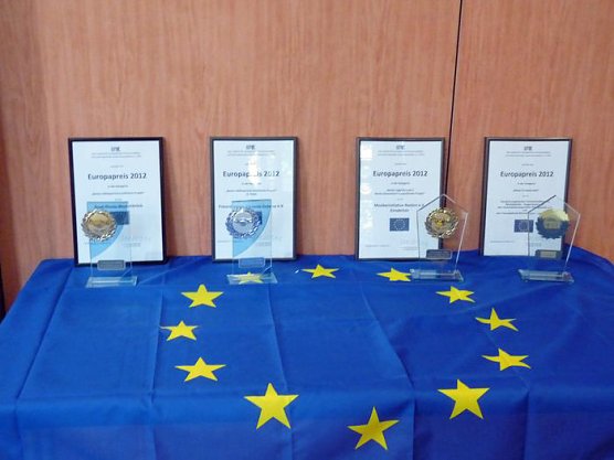 Tagung zu Partnerschaften in Europa (Foto: Karl-Heinz Herrmann) Tagung zu Partnerschaften in Europa (Foto: Karl-Heinz Herrmann)