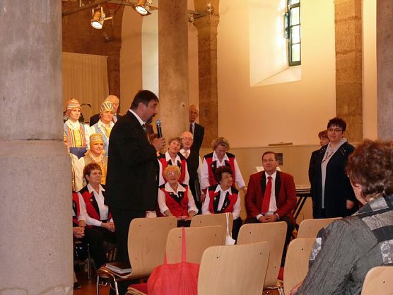 Der endg&uuml;ltige Abschluss der Interkulturellen Woche ist der Dienstag mit einer Fachtagung zum Thema Fl&uuml;chtlinge am &Uuml;bergang Schule � Beruf. (Foto: Karl-Heinz Herrmann)