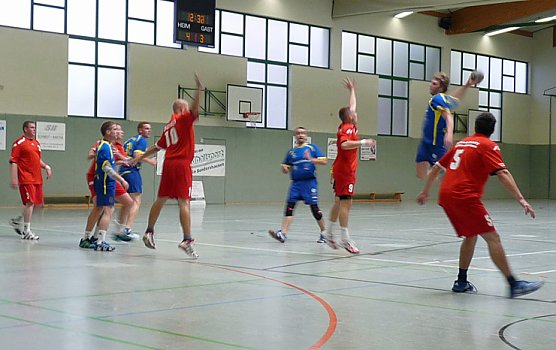 Nun auch zu Hause erfolgreich? (Foto: Karl-Heinz Herrmann)