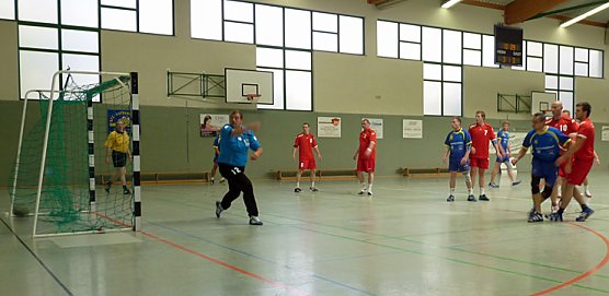 Nun auch zu Hause erfolgreich? (Foto: Karl-Heinz Herrmann)